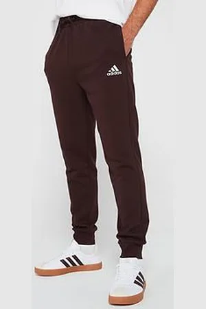 adidas Mens Feelcozy Pant - Brown