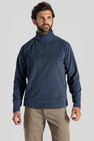 Craghoppers Mens Corey Vi Half Zip Fleece