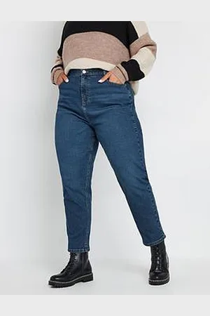 Yours Curve Mom Jean