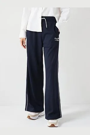 Tommy Hilfiger Sport Relaxed Wide Leg Joggers
