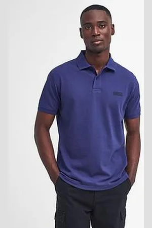 Barbour Essential Short Sleeve Polo Shirt