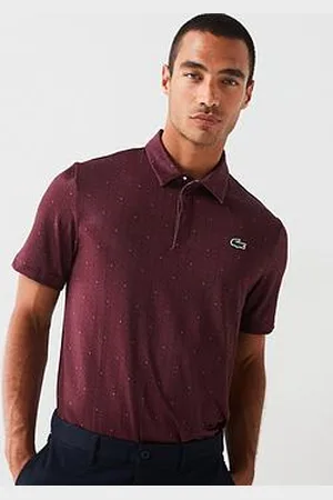 Lacoste Golf Performance Polo Shirt