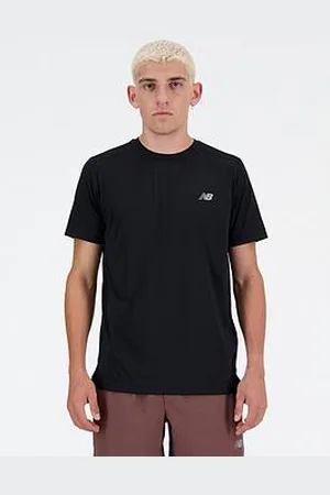 New Balance Mens Running Sport Essentials T-Shirt