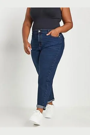 Yours Curve Boyfriend Jean