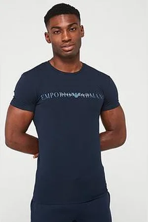 Emporio Armani Chest Logo T-Shirt