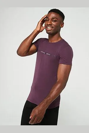 Emporio Armani Chest Logo T-Shirt