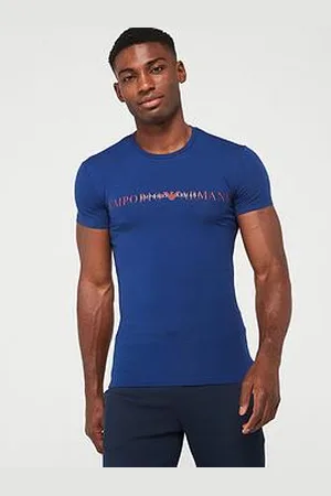 Emporio Armani Chest Logo T-Shirt