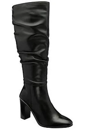 Ravel Marsco Knee High Slouch Leather Boot