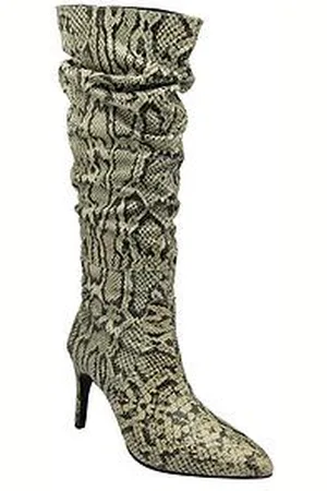 Ravel Roslin Snake Slouch Boot