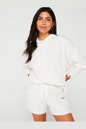 HUGO BOSS Logo String Hoodie