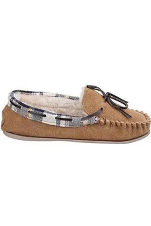 Cotswold Outdoor Ladies Kilkenny Slippers - Tan
