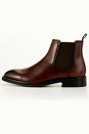 Very Man Leather Chelsea Boot
