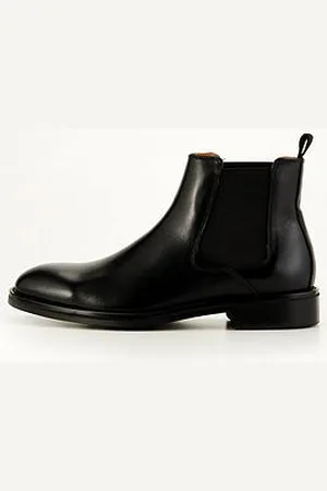 Very Man Leather Chelsea Boot