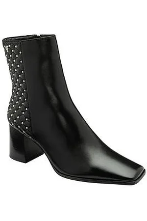Ravel Bann Stud Detail Ankle Boot