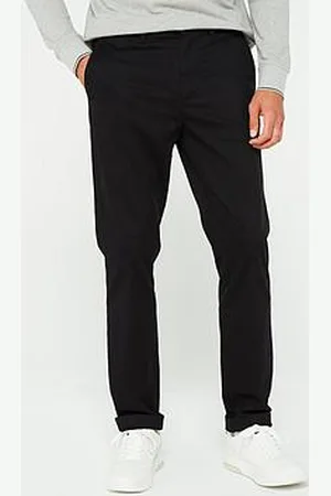 Tommy Hilfiger Denton Straight Fit Satin Chinos