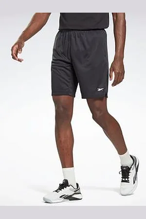 Reebok Mens Training Knit Shorts