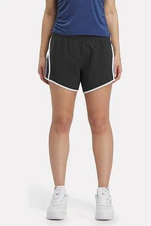 Reebok Womens Training Id Train Woven Shorts
