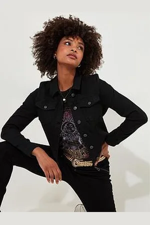 Joe Browns Embellished Denim Jacket