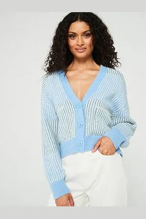 HUGO BOSS Fasco Wool Mix Cardigan