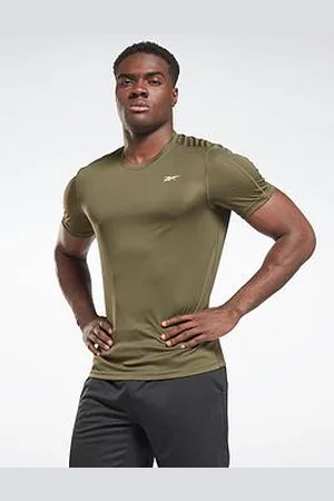 Reebok Mens Training Tech T-Shirt