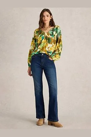 White Stuff Harriet Bootcut Jeans
