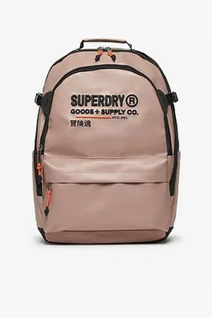 Superdry Tarp Utility Backpack