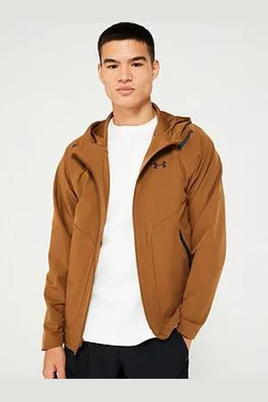 Under Armour Mens Training Unstoppable Jacket