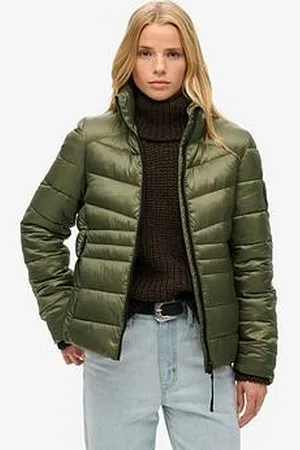 Superdry Fuji Quilted Padded Jacket