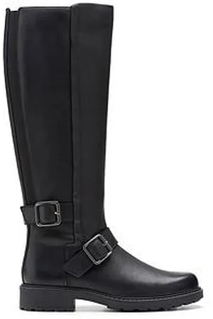 Clarks Orinoco2 Tall Leather Knee High