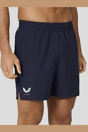 CASTORE Mens Training Adapt 6Inch Stretch Woven Short