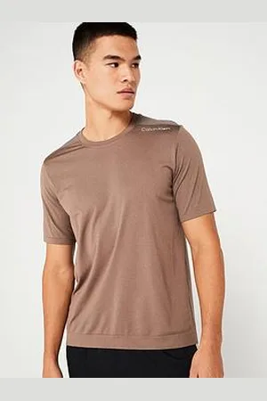 Calvin Klein Seamless Woven T-Shirt