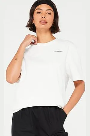 Gym King Womens Established Boyfriend T-Shirt