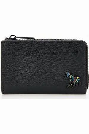Paul Smith Zebra Zip Wallet