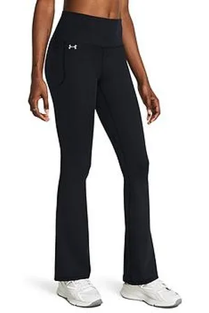Under Armour Womens Training Motion Flare Pants - Black
