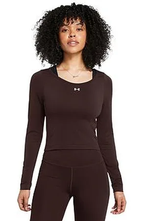 Under Armour Womens Training Vanish Seamless Long Sleeve Top