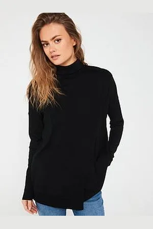 AllSaints Bern Wrap Jumper