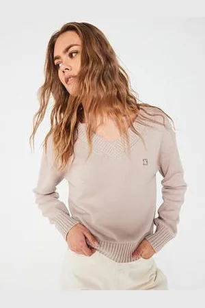 Calvin Klein Embroidered Logo Jumper
