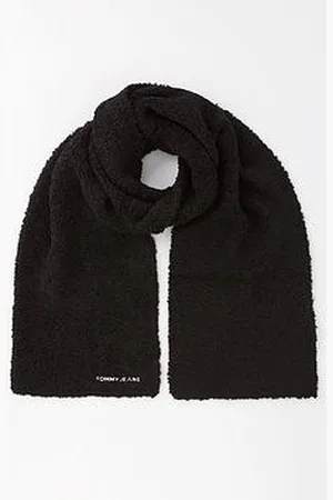 Tommy Hilfiger Linear Logo Scarf