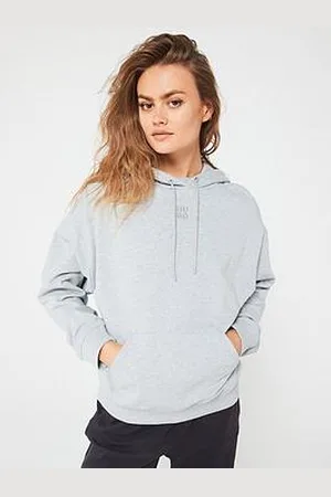 HUGO BOSS Delfinia Chest Logo Hoodie