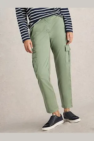 White Stuff Everleigh Cargo Trouser