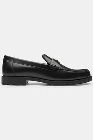 Coach Jocelyn Leather Loafers