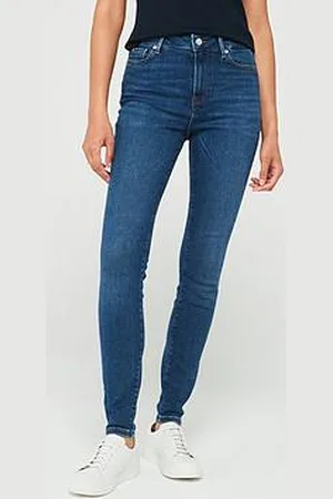 Tommy Hilfiger High Waist Skinny Jeans