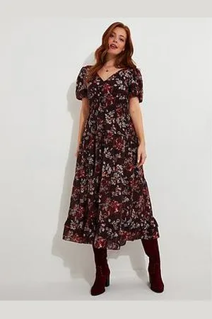 Joe Browns Prettiest Floral Dress