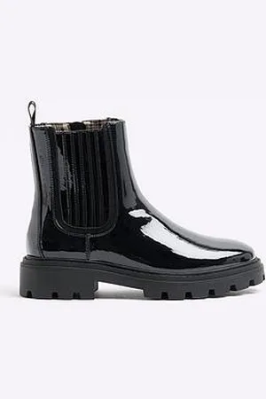 River Island Wide Fit Chelsea Boot
