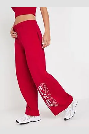 PixieGirl Petite Athletics Wide Leg Jogger