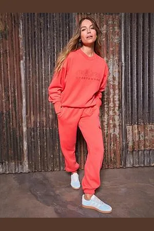 adidas Womens All Season Crew Sweat - Bright