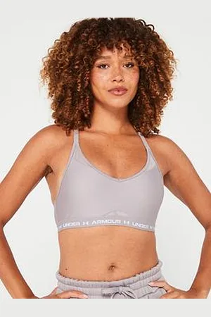 Under Armour Womens Training Crossback Low Support Sports Bra