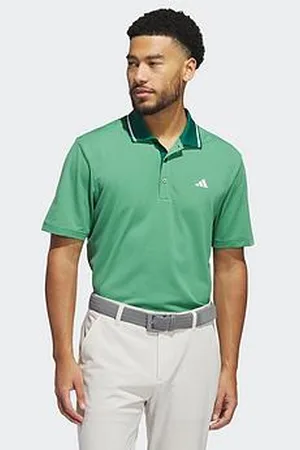 adidas Mens Golf Ultimate365 Tour Sport Collar Polo Shirt