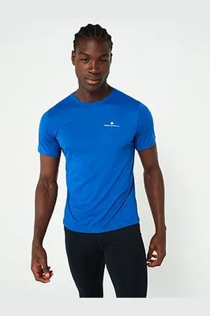 RonHill Mens Core Running Short Sleeved Tee