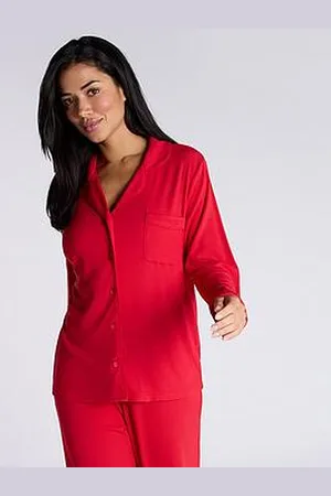 Boux Avenue Ribbed Modal Revere Pj Top